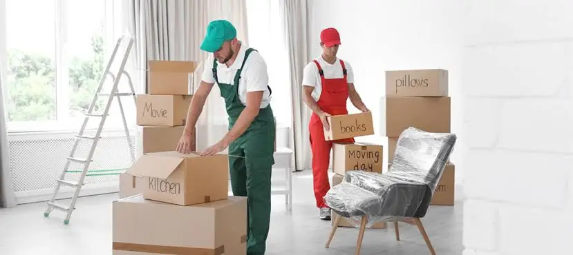 Secured storage solutions services provided by VANGO REMOVALS