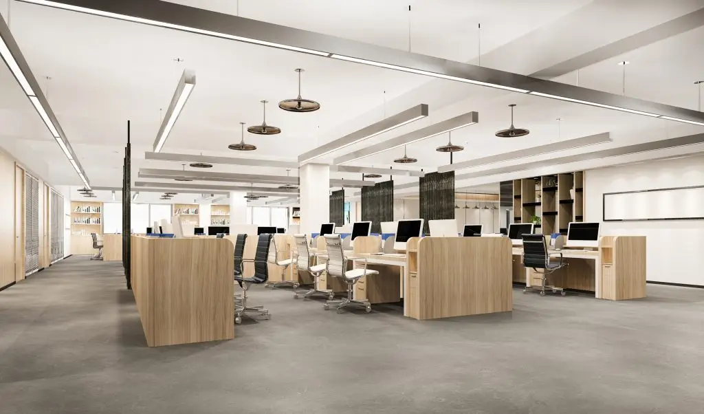 Office Relocation services by vango removals across London