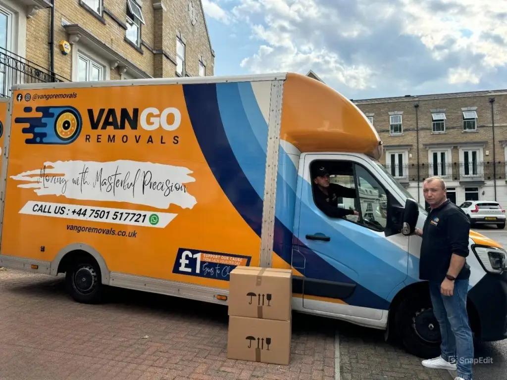 Office relocation London services