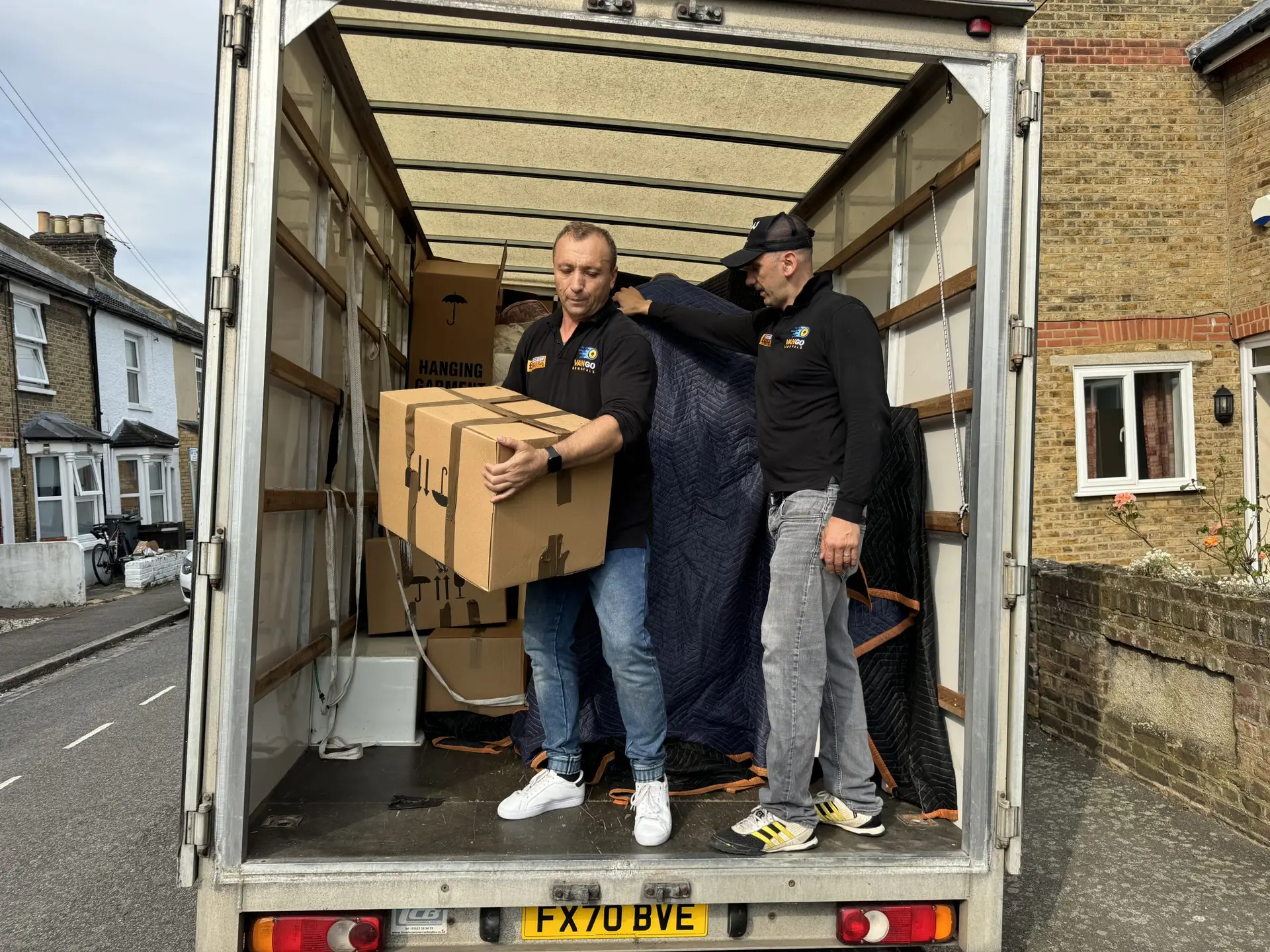 Hounslow Removals