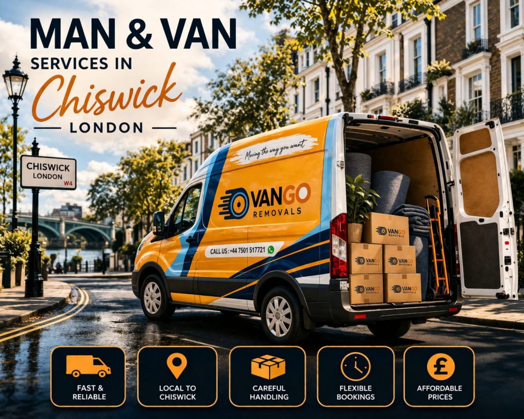 Chiswick Removals