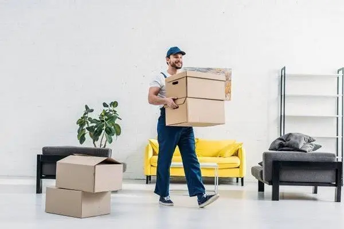 House Removals in Chiswick