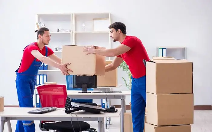 Office Removals in Chiswick