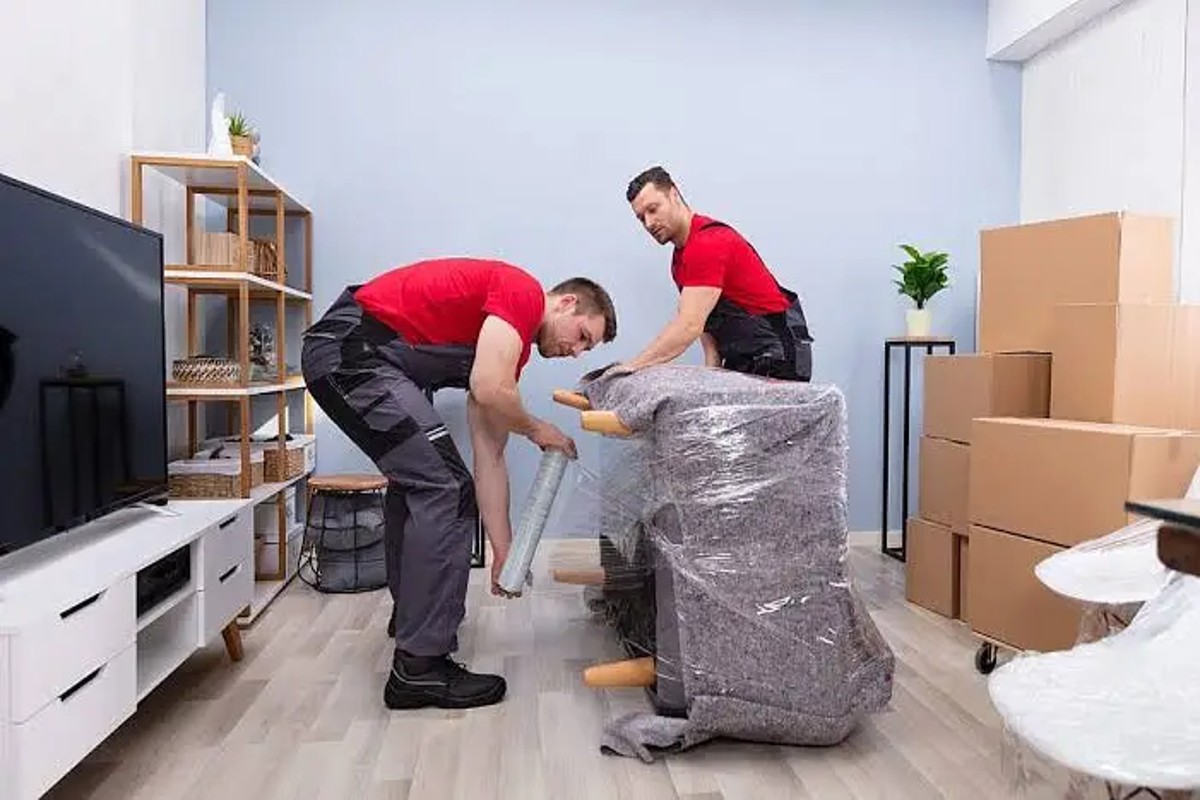 Flat Removals in Chiswick