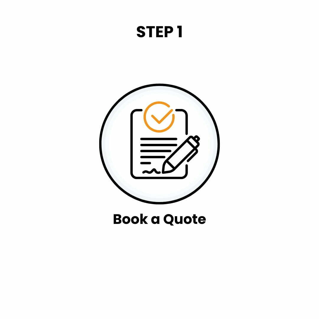 Book a quote for stress-free moving service of VANGO REMOVALS