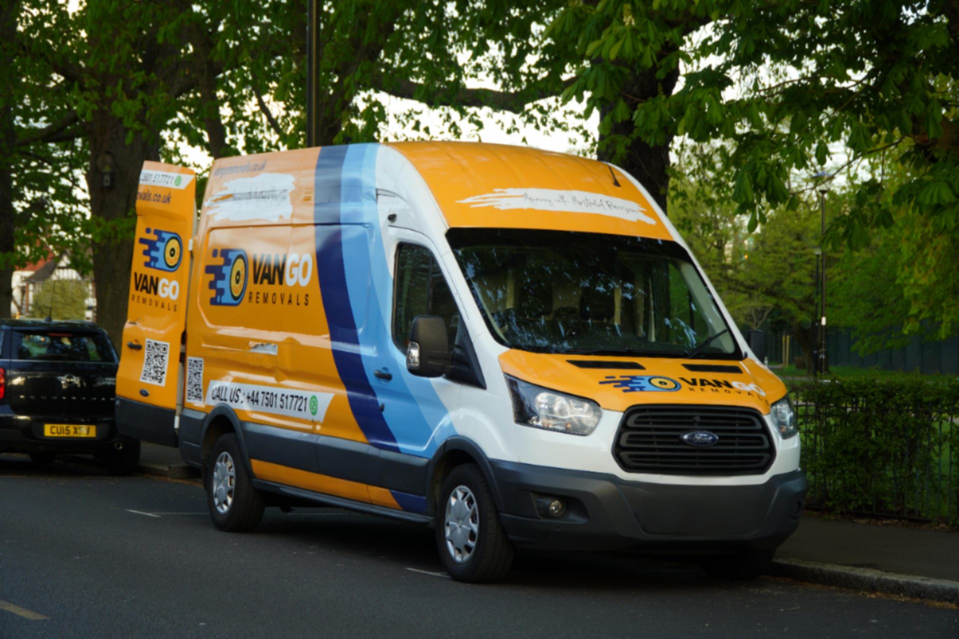 Removals In Chiswick